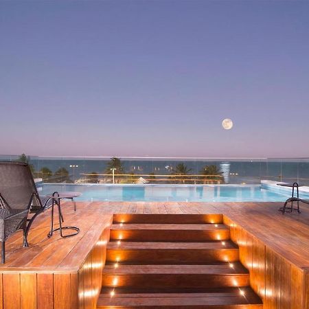 Infinity At The Sea - Myflats Hospedagens 306 João Pessoa Exterior foto
